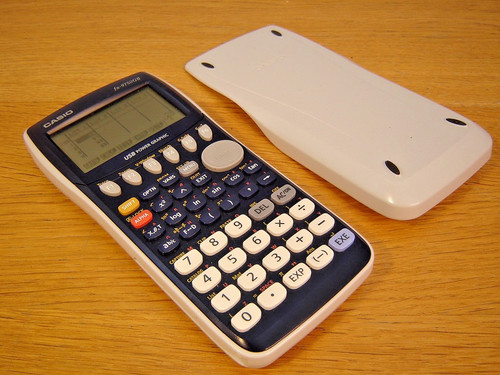 Casio 9750gii graphic - casio,