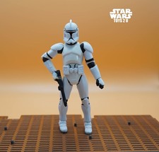 STAR WARS FIGURE 2002 SAGA