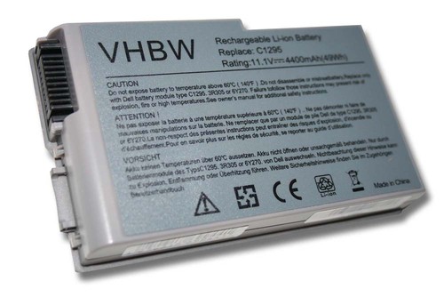 Battery for dell latitude - dell,