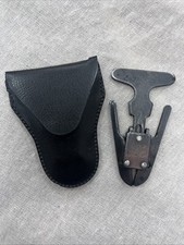 British Buttner Vintage Steel