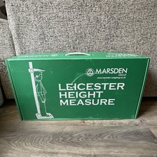 Marsden Leicester Height Measure Children Portable Standiometer Growth Ruler Wit