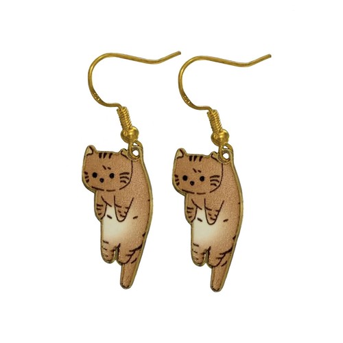 New gold cute - new, brown