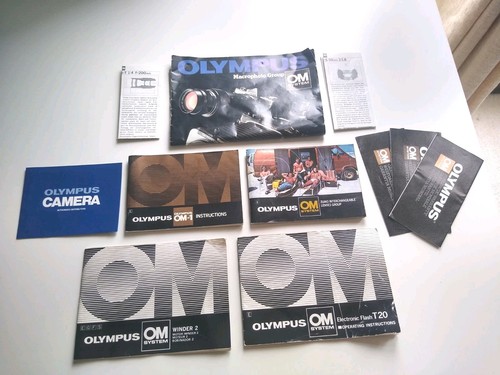 Job lot olympus - of, om
