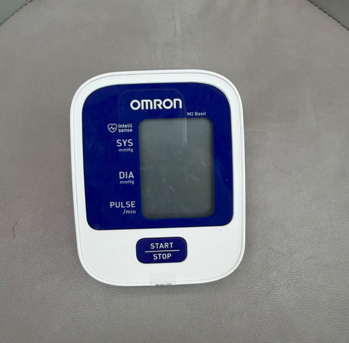 Omron basic automatic blood - omron,