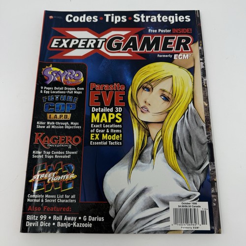 Expert gamer issue - expert, #52