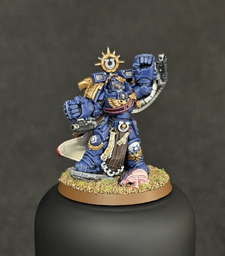 Warhammer 40k marneus calgar - warhammer,