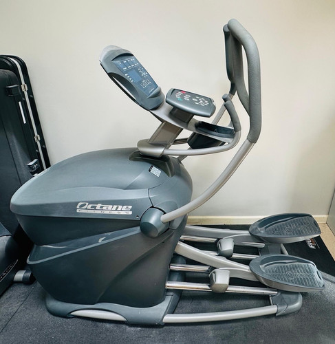 Octane fitness elliptical - octane,
