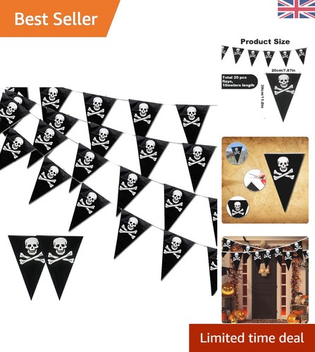 Piece pirate flag banner - pirate,