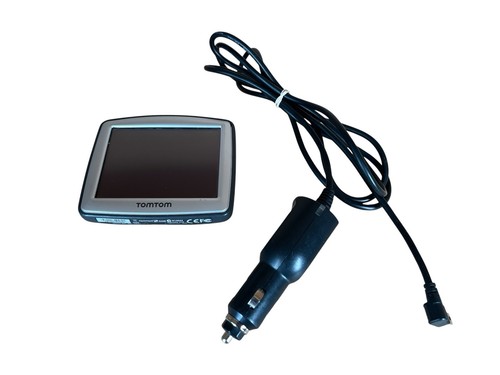 Navigation system tomtom one - tomtom,