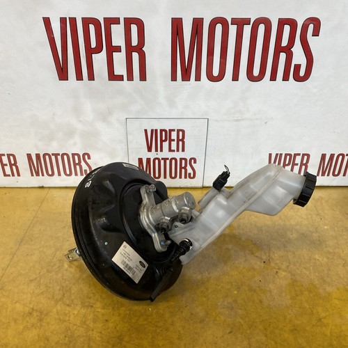 Ford fiesta mk8 - mk8, servo