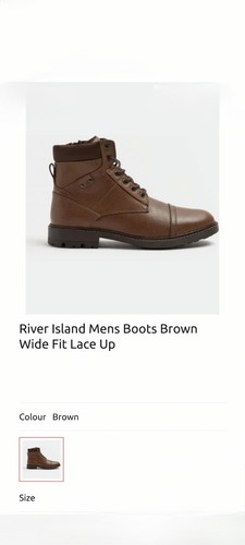 River island size - island,
