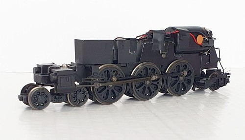 Hornby unrebuilt west country - unrebuilt,