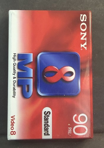Sony video 90 - 8, blank