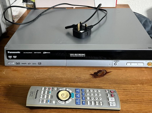 Panasonic dmr es20d dvd - dmr-es20d,