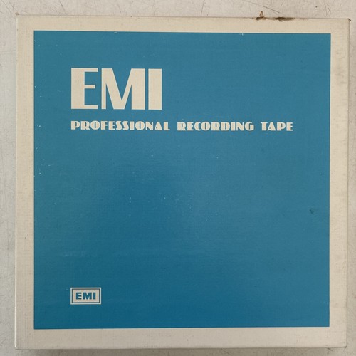 Emi used reel sound - emi,