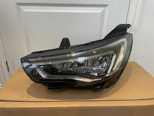 VAUXHALL GRANDLAND X LEFT HEADLAMP LED 2021 - 1666091080