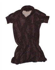 LIU JO Womens Drop Waist Dress