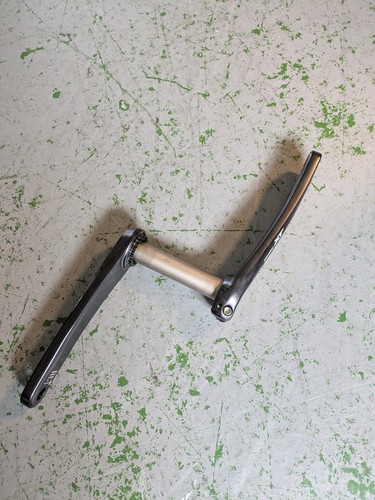 Shimano deore m8100 crank - shimano,