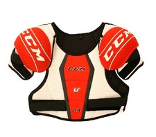 CCM U+04 Shoulder Pads Size