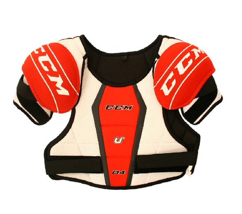 Ccm shoulder pads - u+04,