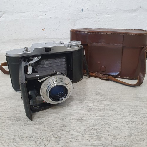 Vintage voigtlander bessa - voigtlander,