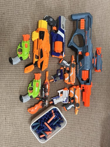 Nerf guns plus - nerf, of