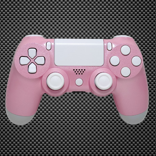 Pearlescent pink themed - pearlescent,