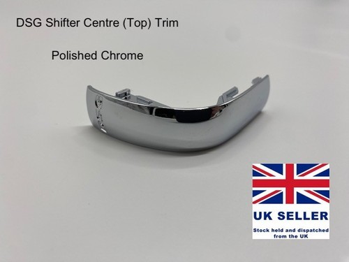 Polished chrome dsg gear - polished,
