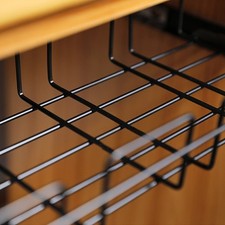 Under Desk Cable Tray