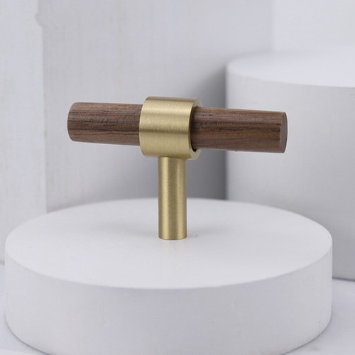Wooden kitchen cabinet knobs - kitchen,