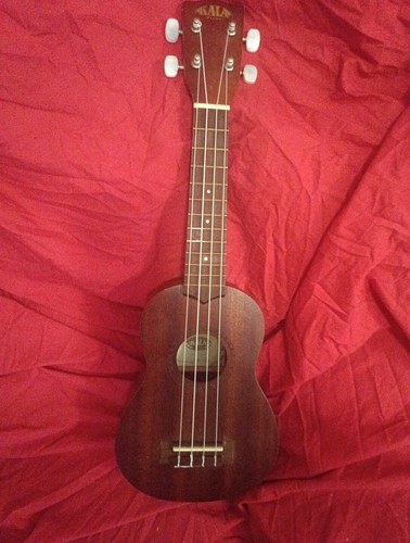 Kala soprano ukulele - kala, ka-s