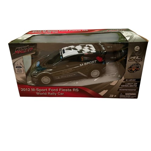 2012 sport ford fiesta rs - m-sport,