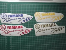 Yamaha racing sticker decal - racing,