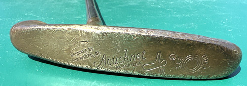 Acushnet bulls eye femme - eye,