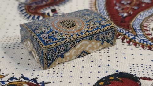 Exquisite persian handcrafted - exquisite,