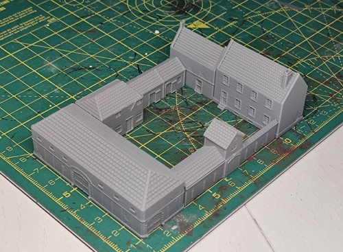 6mm scale table top wargaming - 6mm,