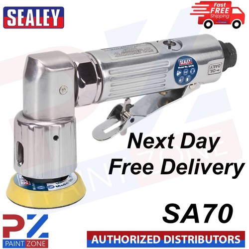 Sealey sa70 air - air, sander