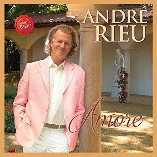 Amore andre rieu - amore, cd