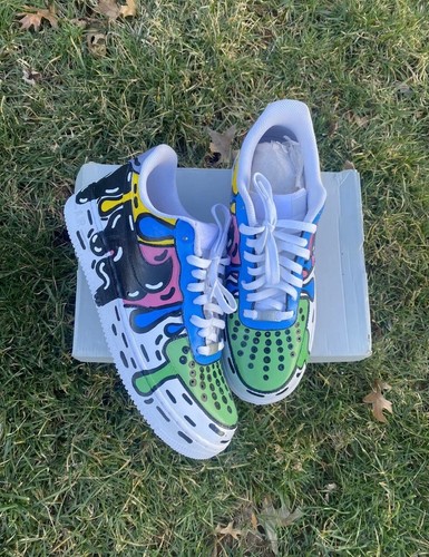Nike air force - force, custom