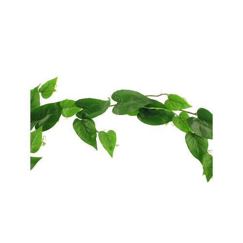 Artificial green devil ivy - artificial,