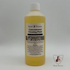CLOCK CLEANING CONCENTRATE NO 1/ BRASS CLEANER 500ML