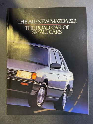 Magazine advertisement 1986 - advertisement,