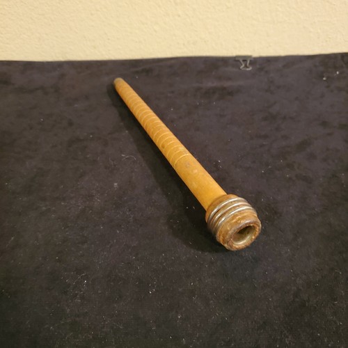 Vintage wooden yarn thread - wooden,