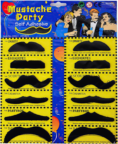 Self adhesive fake - 12,
