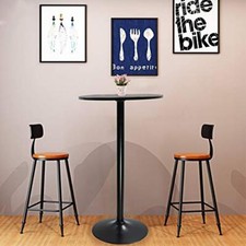 Industrial Breakfast Bar Table