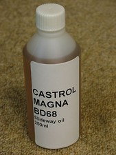 Slideway oil / Lubricant Mini