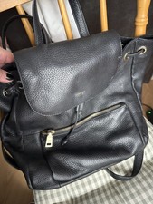 Osprey Leather Backpack