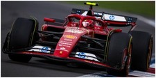 LookSmart 1:18 Scale Ferrari