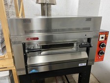 Gas Pizza Oven single deck