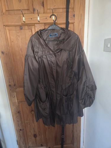 George oversized parka - parka, trench